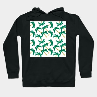 Palm trees Hoodie